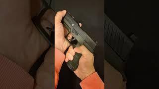 SIG P320 GSG/ Ceonic (Schreckschuss, 9mm PAK)  OD Green; Kurz- Review #gun #shorts