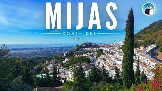 Why Mijas is the Perfect Whitewashed Town