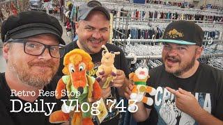 Thrifting Goodwills With My Friends Before I Get Married | Thrift With Me & $200 Vintage Disney Find