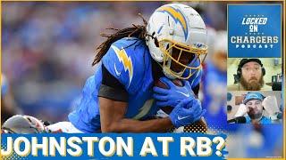 Quentin Johnston at Running Back: Los Angeles Chargers Could Spice Up Offense and Shock the Broncos