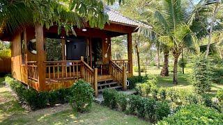 Mafiya Resort, Heaven Beach, Koh Rong Island, Cambodia - Unravel Travel TV
