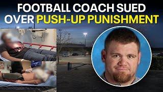 Former Rockwall-Heath football coach sued over workout that landed players in the hospital