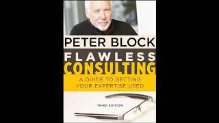 Peter Block Flawless Consulting