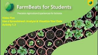 FarmBeats Activity 1.3