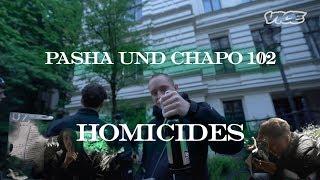 Pashanim feat Chapo102 - Homicides