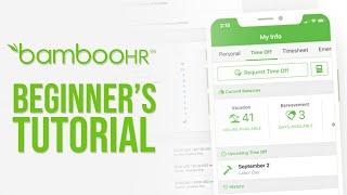 How to Use BamBooHR for Beginners 2024