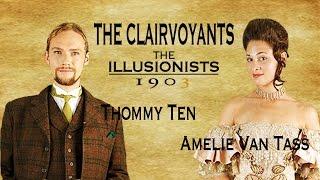 ILLUSIONITS 1903 - Thommy Ten & Amelie Van Tass - The clairvoyants