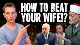 How and when to beat your wife? (According to OFFICIAL Palestinian TV)