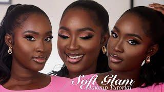 My Everyday Soft Glam  | for Woc *l detailed for beginners * |