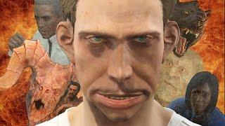 Fallout 4: Crazy Crazy Commonwealth