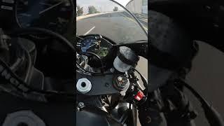 Yamaha R6 Acceleration 