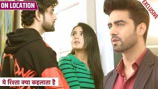 Yeh Rishta Kya Kehlata Hai | Abhir Charu Aaye Ek Dusre Ke Kareeb, Khulegi Dono Ko Pol | On Location