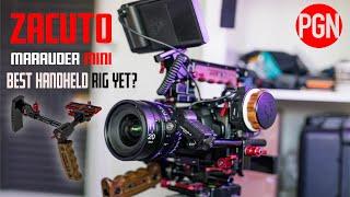 The Zacuto Marauder Mini - Is this the best handheld rigging solution for small cinema cameras?