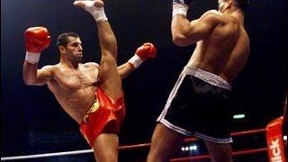Andy Hug Legendary Highlights by Johan Lofgren