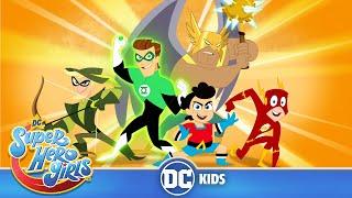 Meet The Super Hero Boys ‍️ | DC Super Hero Girls | @dckids​