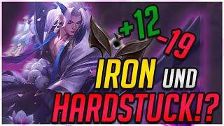 Hardstuck in Iron als Neuling! Iron Midlane Coaching [League of Legends Deutsch]