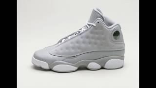 Air Jordan - 13 Retro - Wolf Grey