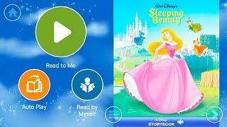 Walt Disney Pictures Presents Sleeping Beauty - Audio Read Aloud Bedtime Storybook for Kids