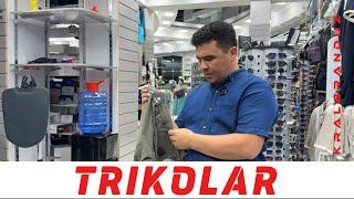 YOZGI ORIGINAL TRIKOLAR | ЙОЗГИ ОРИГИНАЛ ТРИКОЛАР