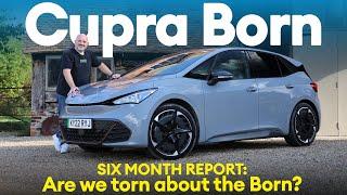 LONG TERM REPORT: Are we torn about the Cupra Born? / Electrifying