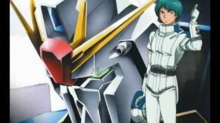 Mobile Suit Zeta Gundam - Mizu No Hoshi E Ai Wo Komete Remix