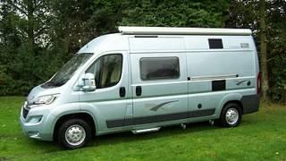 Wildax Constellation campervan review