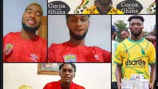 BOOM  HEARTS OF OAK SIGN 2PLAYERS.. AND 2ARE ON THEIR WAY.. DEMOCRACY CUP DETAILS