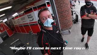 Inside Motorbase: Mechanic's view of Brands Hatch Shakedown