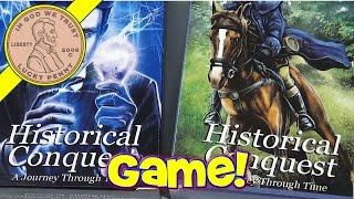 How To Play The Game Historical Conquest Card Game - A Journey Through Time