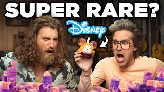 Unboxing Rare Disney Blind Boxes