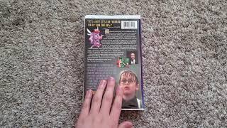 The Pagemaster (1994): VHS Review