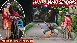 Hantu Jamu Gendong Kocak || Kompilasi Prank Kuntilanak Lucu Ngakak || Super Funny Video