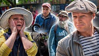 Прогулка по Одессе. Бешеный спрос на антиквариат. Липован Одесса