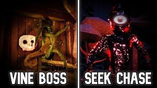 DOORS UPDATE NEWS: New POTENTIAL VINE BOSS + SEEK CHASE Animations?!