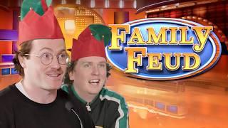 Friday Beers Family Feud Devolves Into CHAOS