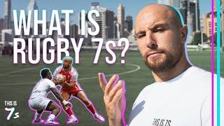 What is Rugby 7s? (Explained by a Pro)