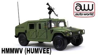 1/18 HUMMER H1 HMMWV (HUMVEE) By Auto World Diecast UAE models | FASHION CLUB LLC, DUBAI