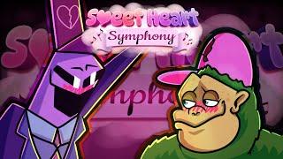 Mine and @BombotMSM's #SweetheartSymphonyCollab entry