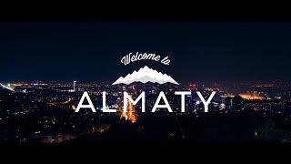 Welcome to Almaty