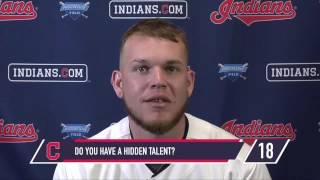 60 seconds with Roberto Perez