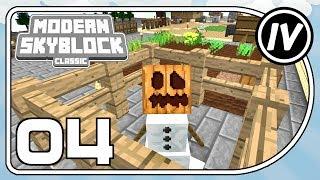 Modern Skyblock: Classic - Ep 4 - Farmer Mark