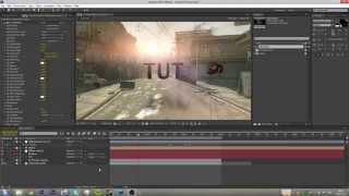 Creating Perfect Cinematics // After Effects Tutorial // by Jez