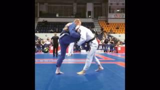 Rafael Pinheiro British Open 2016 BJJ Highlight