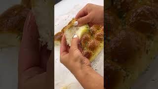 Пампушки с чесноком (подробный рецепт в описании) #shors