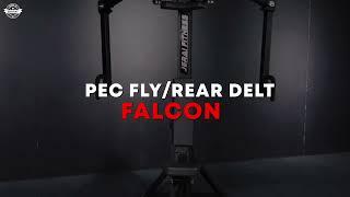 Experience Dual Grip Versatility with the PEC FLY/REAR DELT by @jeraifitnessindia