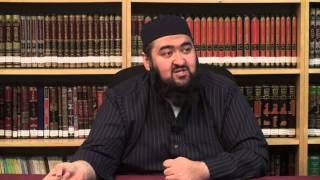 Biography of Imam Al-Nawawi by Sheikh Navaid Aziz