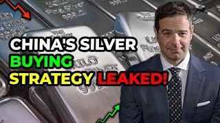 Andy Schectman Exposes CHINA'S Silver Buying Masterplan!