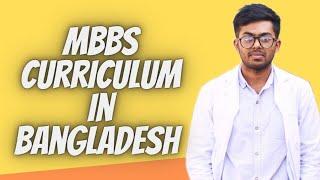 'MBBS Curriculum In Bangladesh' কি কি সাব্জেক্ট পড়া লাগে,কত গুলা প্রফ,কত বছর ধরে পড়া লাগে। #mbbsinbd