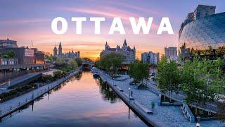 VLOG: Things to do in Ottawa Canada | Solo trip