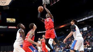 Clippers Two-Way Player Angel Delgado's Best Plays of the Week